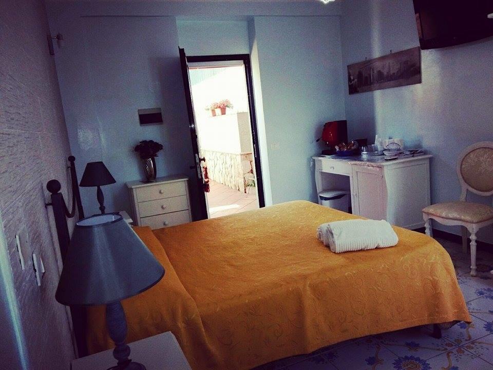 B&B Appartamenti L'Anfora Сперлонга Екстер'єр фото
